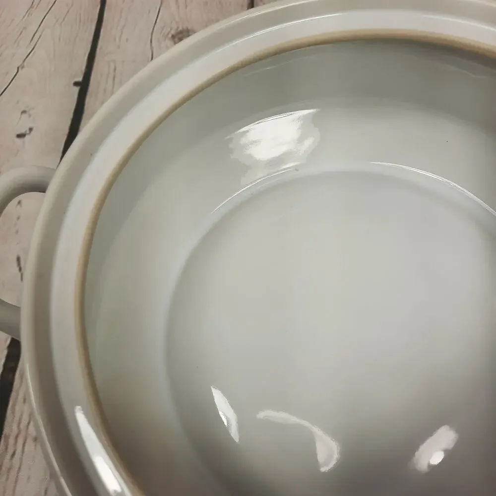 Imperial Green Casserole‎ Dish by Inheritance Table